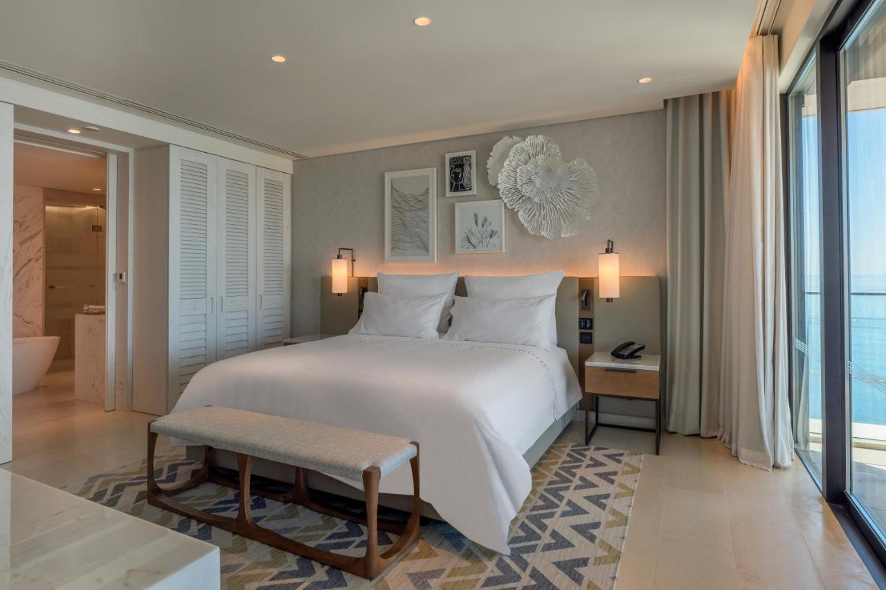 아마라 시 유얼 온리 뷰 레메소스 외부 사진 A bedroom at the hotel