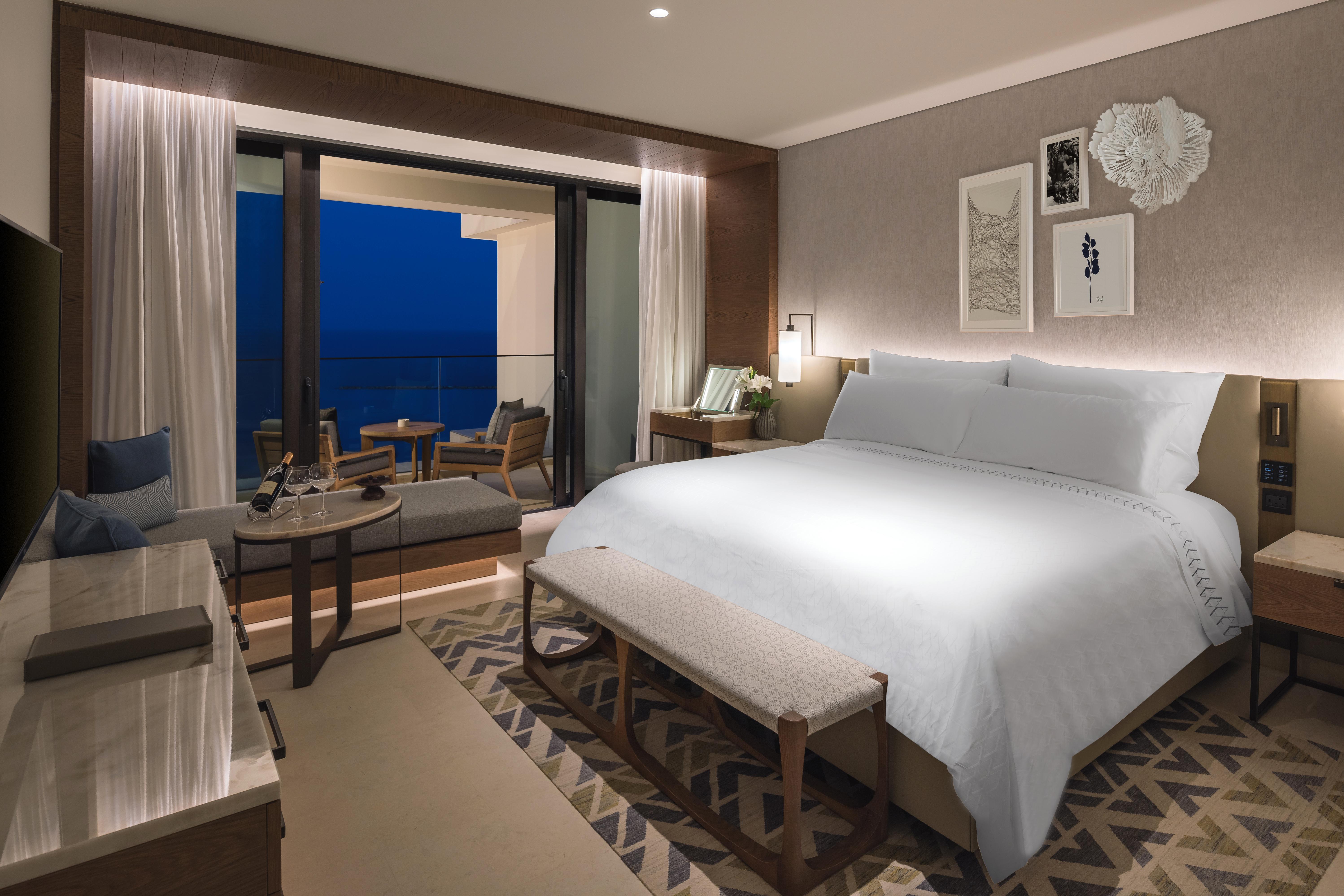 아마라 시 유얼 온리 뷰 레메소스 외부 사진 Deluxe Ocean View Room