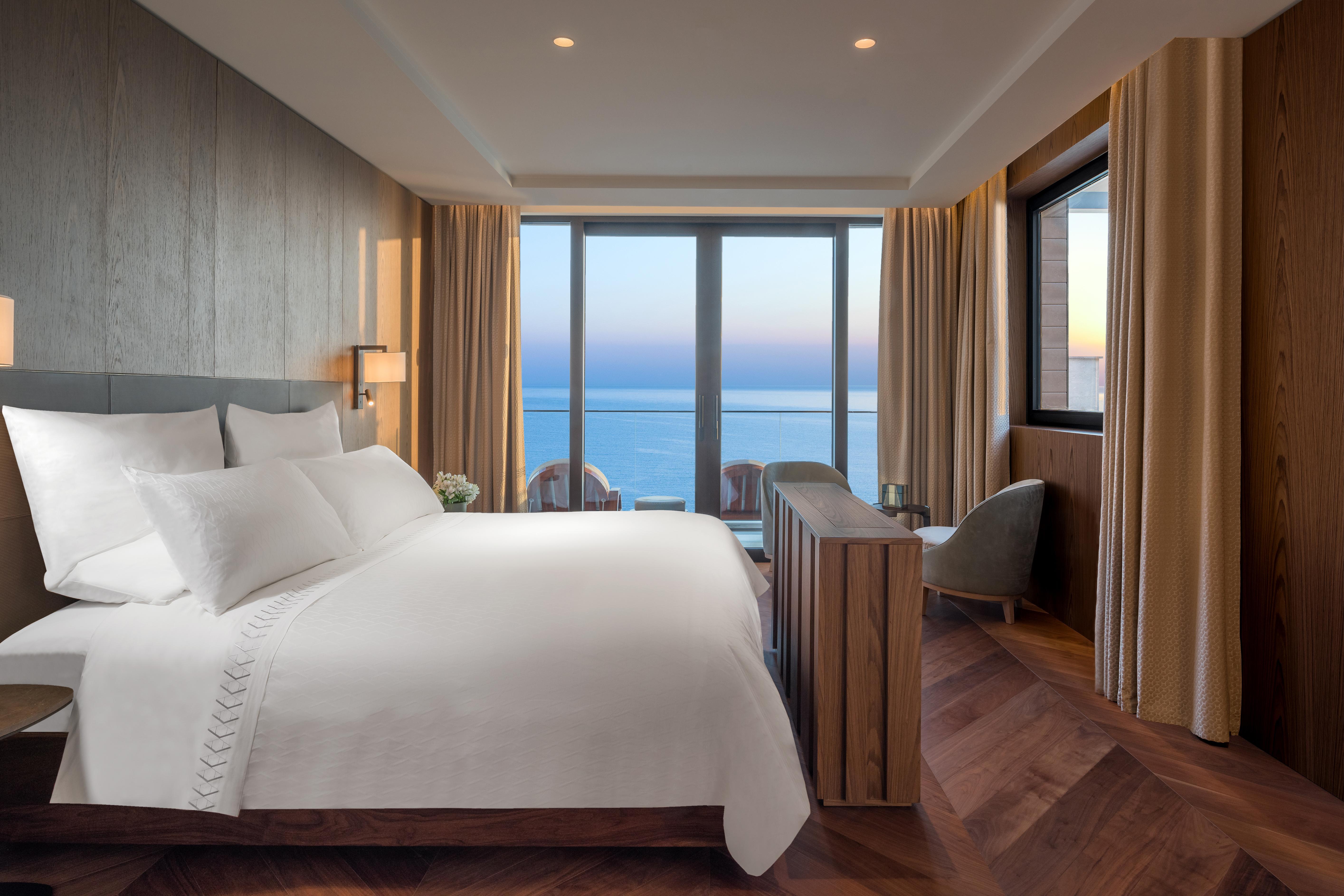아마라 시 유얼 온리 뷰 레메소스 외부 사진 Deluxe Sea View Room