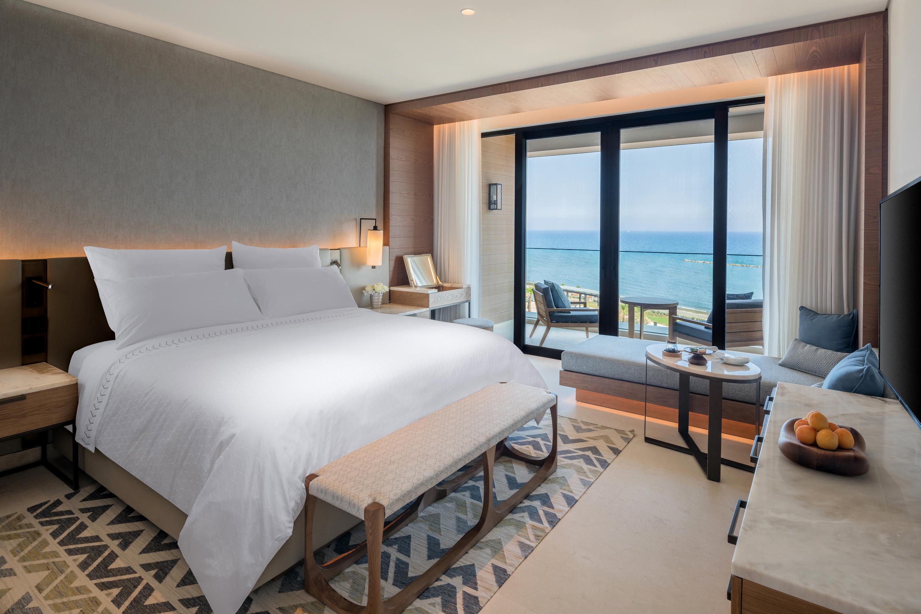 아마라 시 유얼 온리 뷰 레메소스 외부 사진 Deluxe Ocean View Room