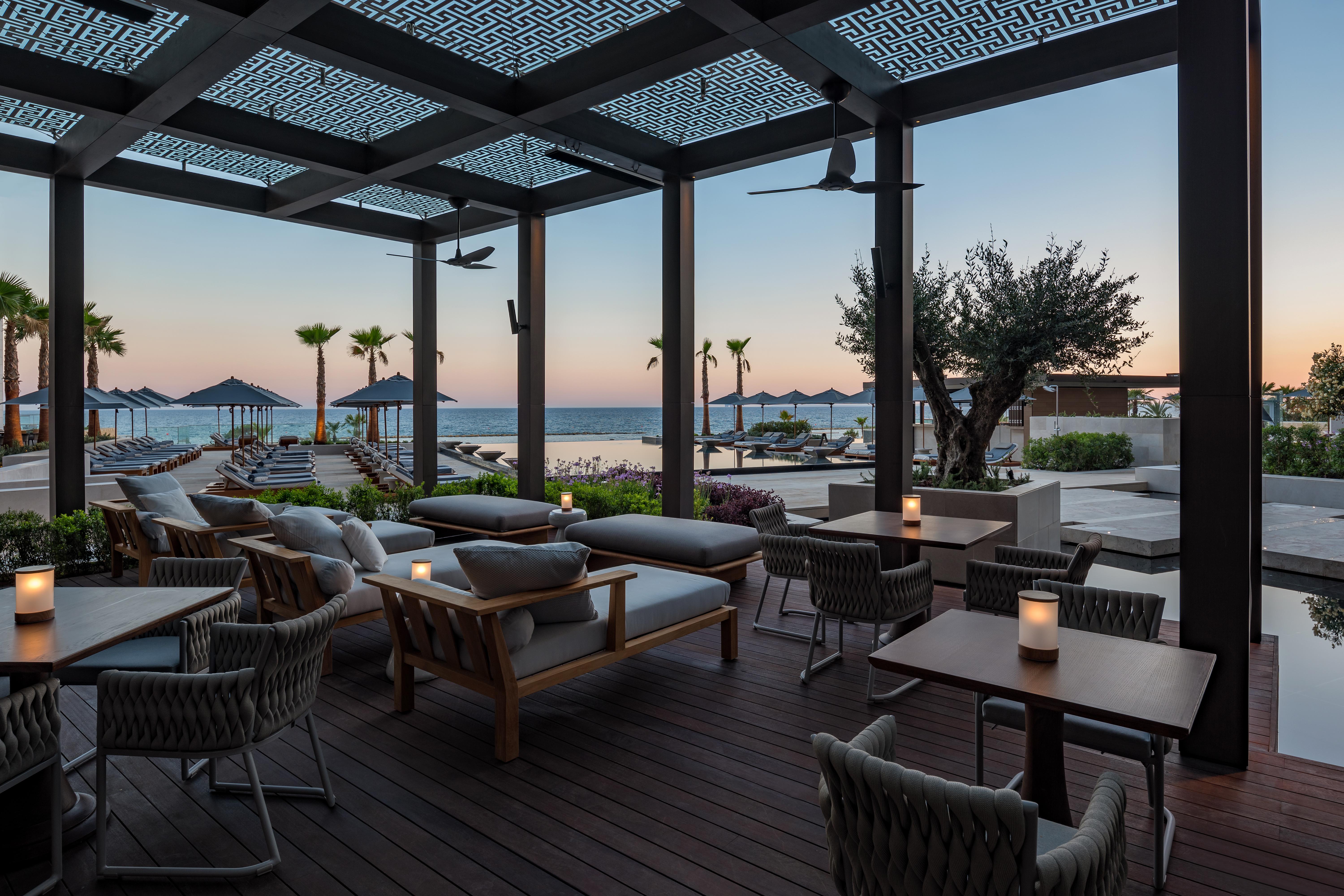 아마라 시 유얼 온리 뷰 레메소스 외부 사진 The Beach Club