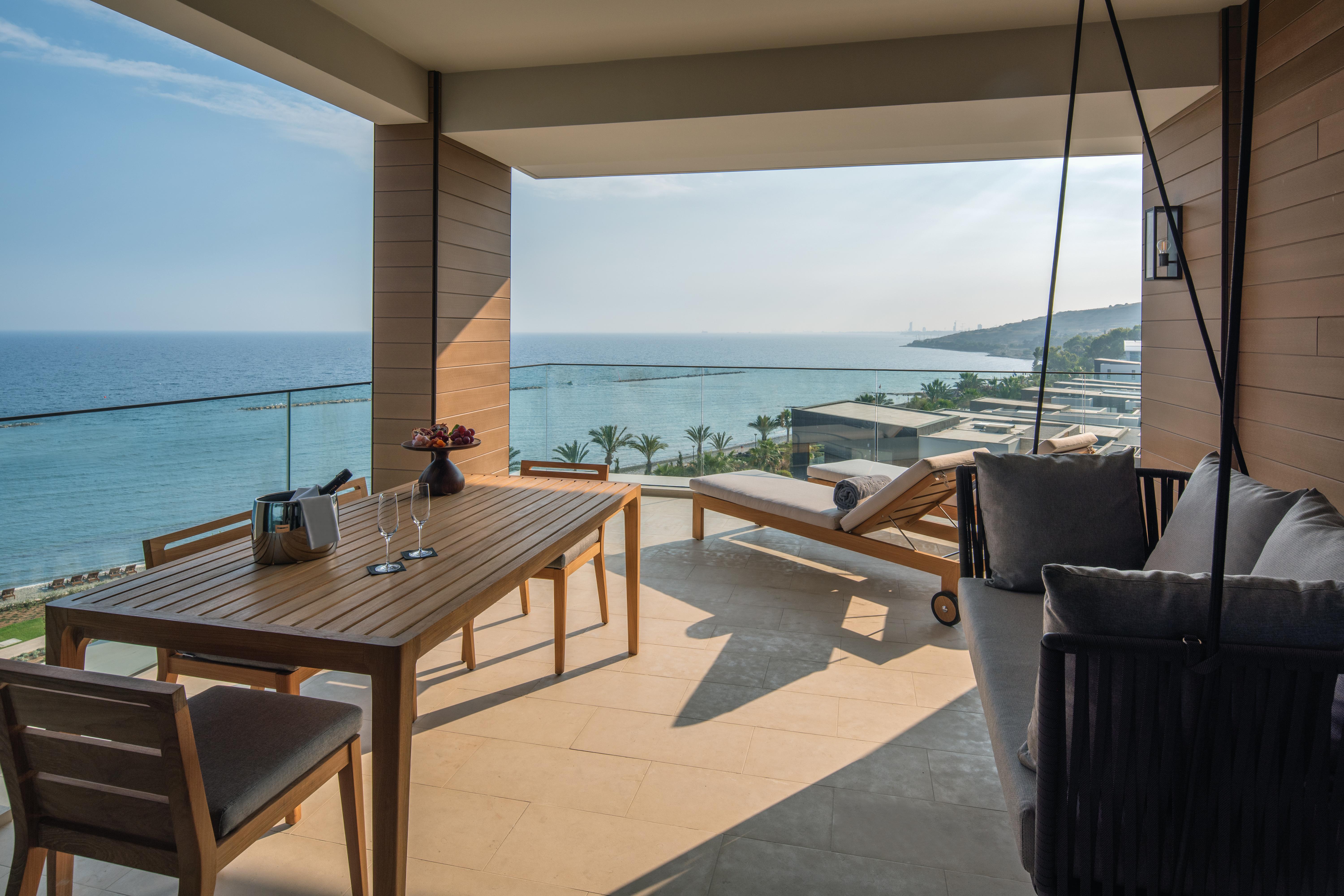 아마라 시 유얼 온리 뷰 레메소스 외부 사진 The Westin Resort & Spa, Porto Cervo