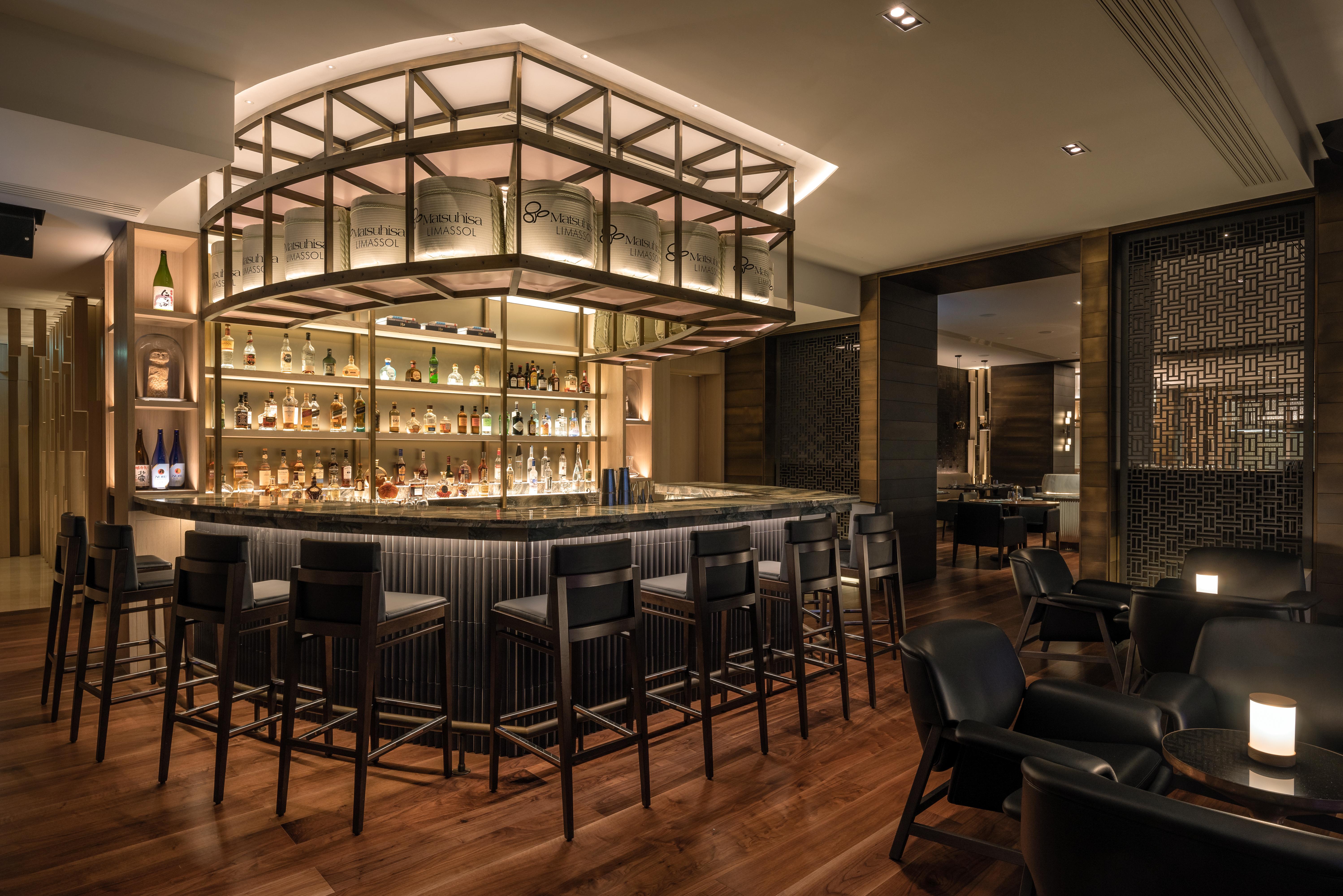 아마라 시 유얼 온리 뷰 레메소스 외부 사진 The bar at the Concourse
