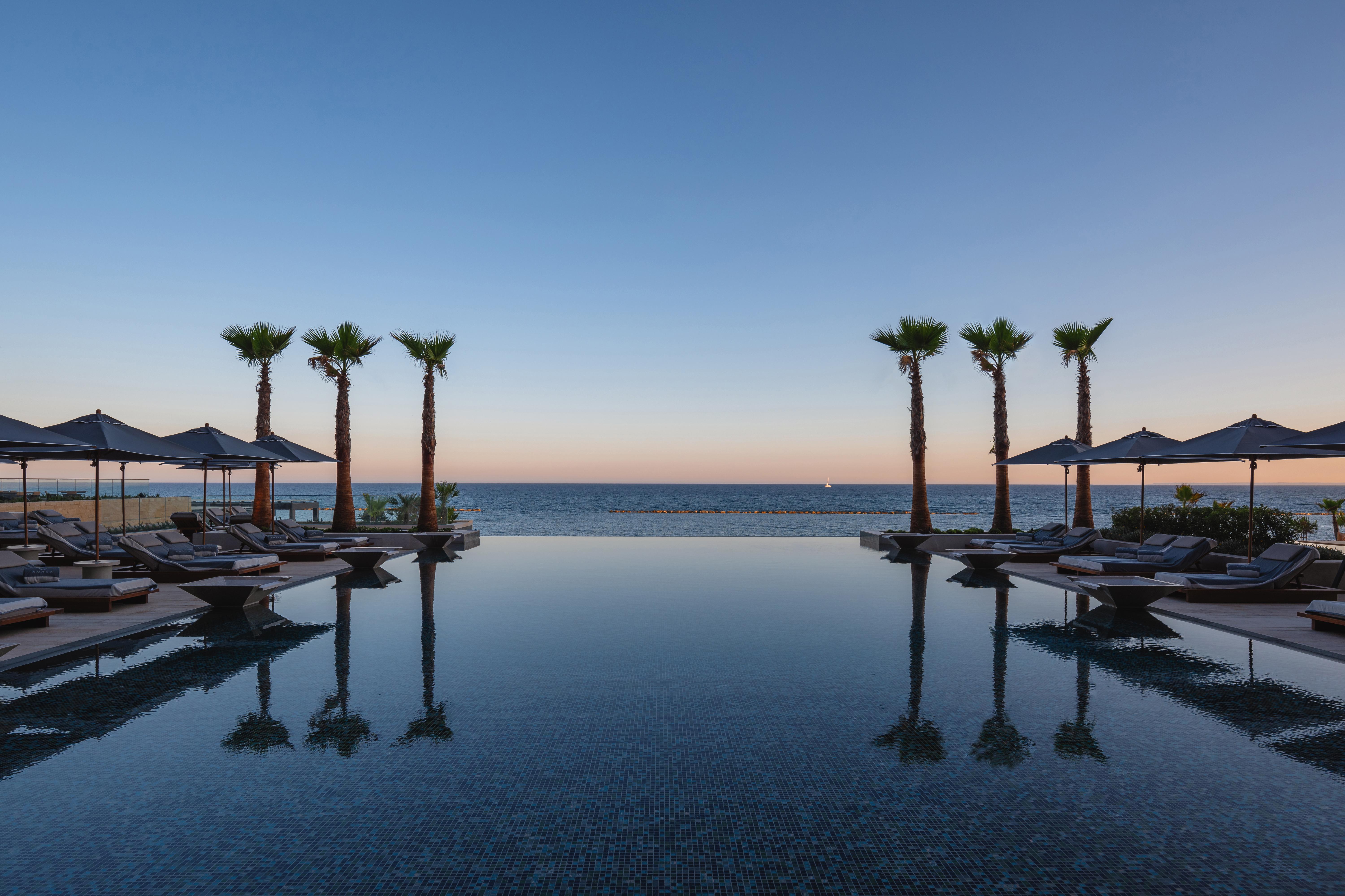 아마라 시 유얼 온리 뷰 레메소스 외부 사진 The Westin Resort Marina El Alamein