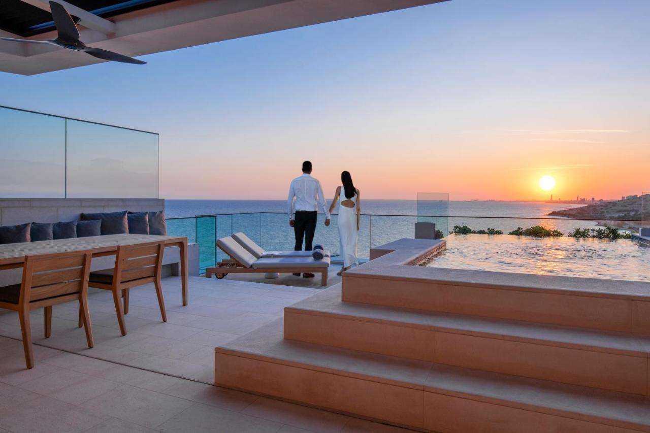 아마라 시 유얼 온리 뷰 레메소스 외부 사진 The Westin Resort & Spa, Desaru Coast