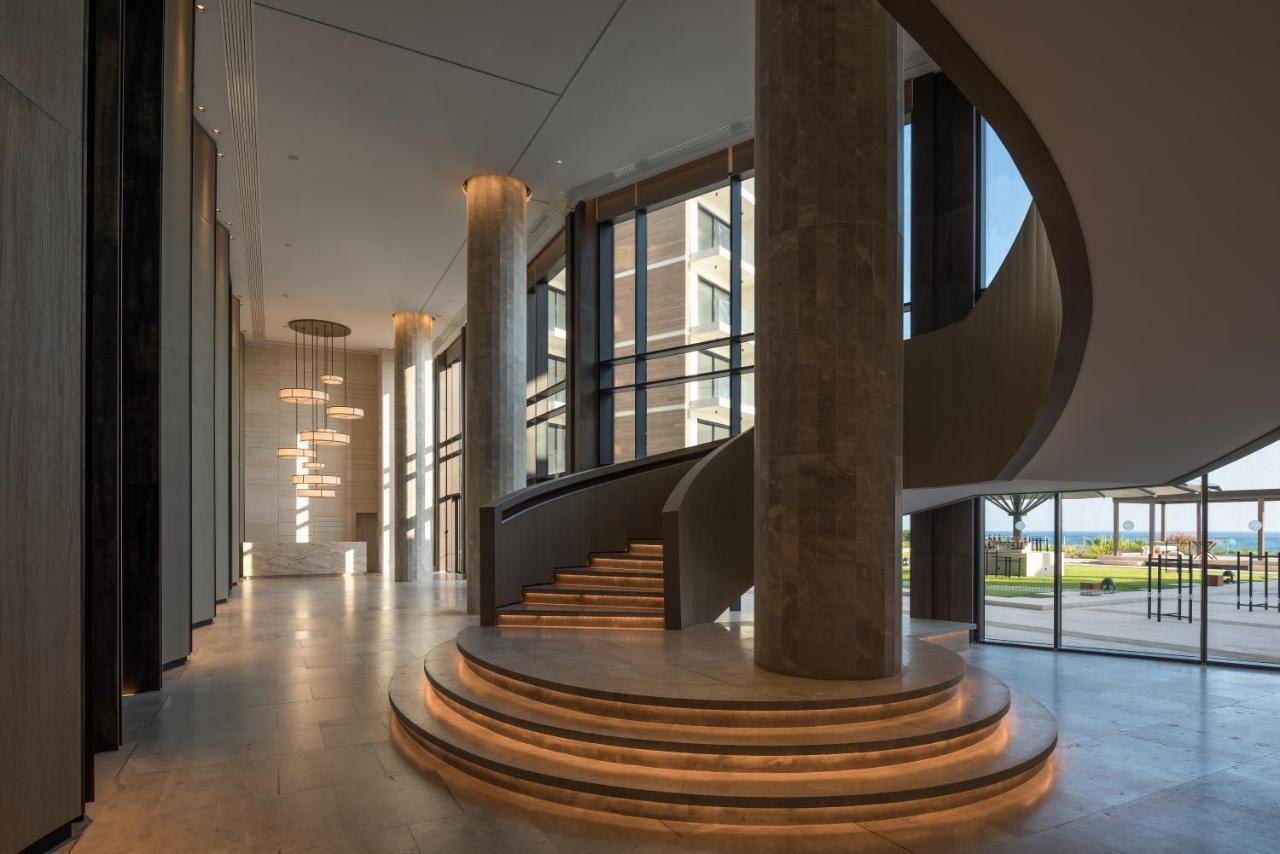 아마라 시 유얼 온리 뷰 레메소스 외부 사진 Interior of the hotel